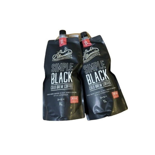 【冷蔵便】アラメダ コールドブリューコーヒー - ナショナルマート通販